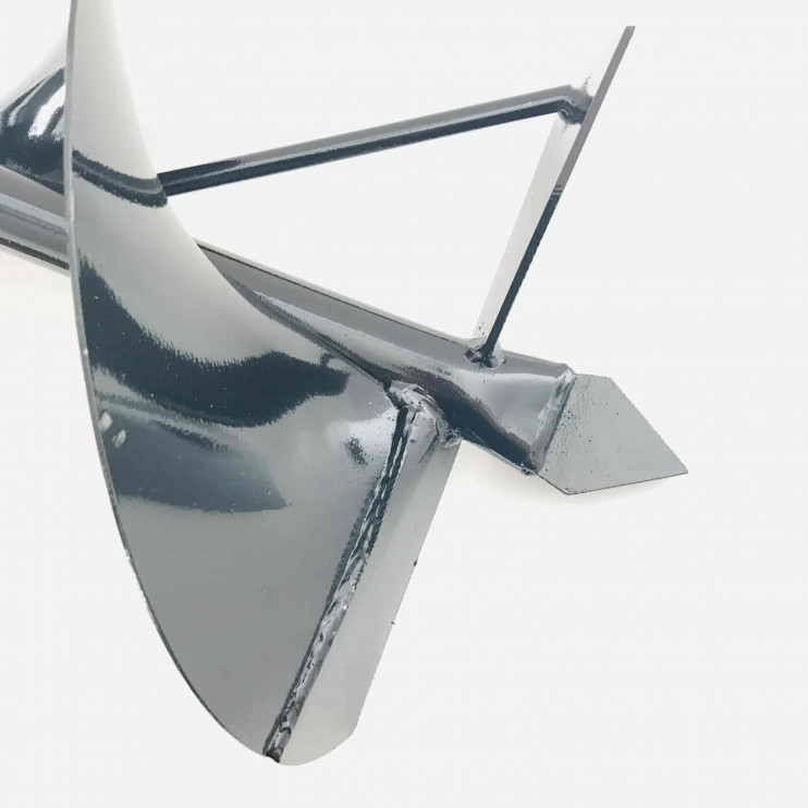 Шнек почвы мотобура d300-80 brait AG-52