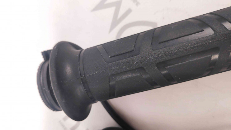 Ручки руля Буран с подогревом  22мм  12В 128мм