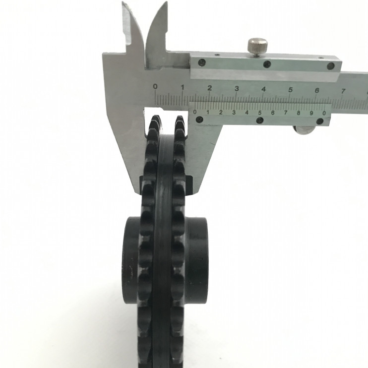 Звезда снегоход Буран большая 2х рядная ведущая 110602054