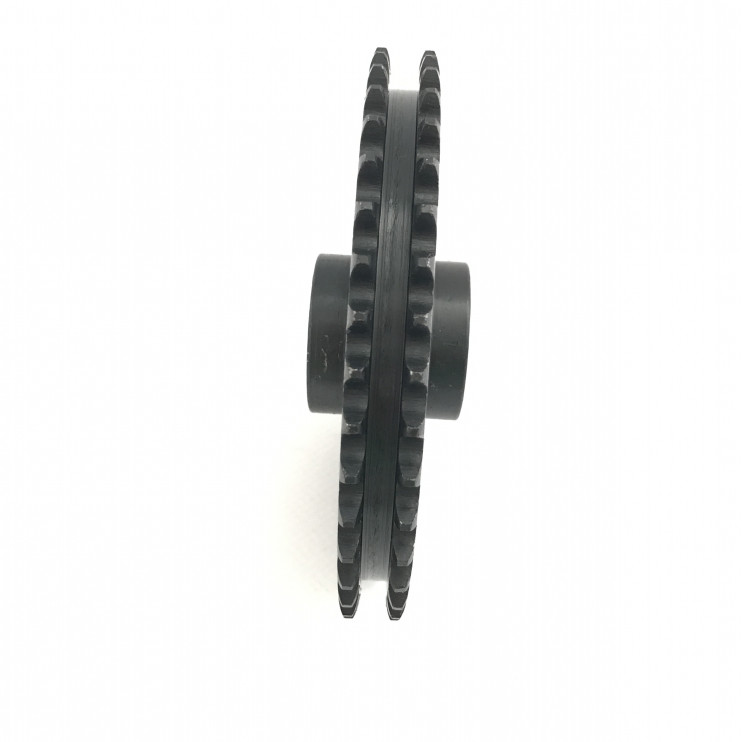 Звезда снегоход Буран большая 2х рядная ведущая 110602054