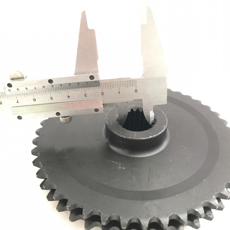 Звезда снегоход Буран большая 2х рядная ведущая 110602054