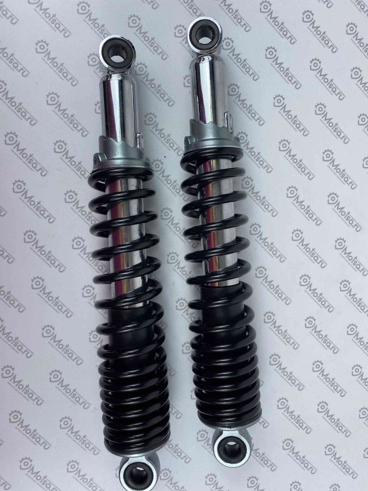 Амортизаторы задние Yamaha YBR (Ямаха ЮБР) 125 (пара), купить на ...