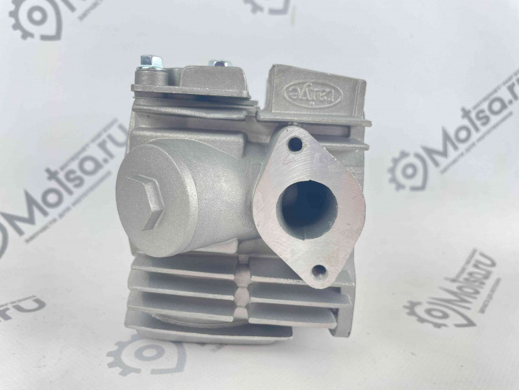 Головка цилиндра мопед Дельта в сборе 50мм 100см3