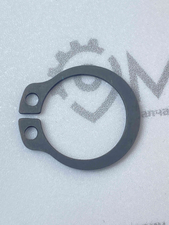 Кольцо скутер стопорное вала пускового d14