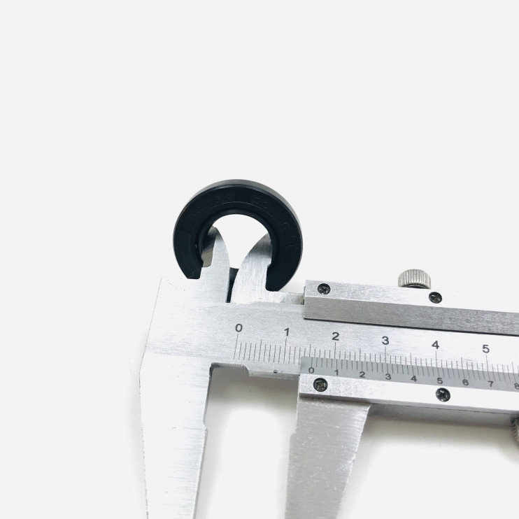 Сальник 16.4х30х5 коленвала скутер 139QMB