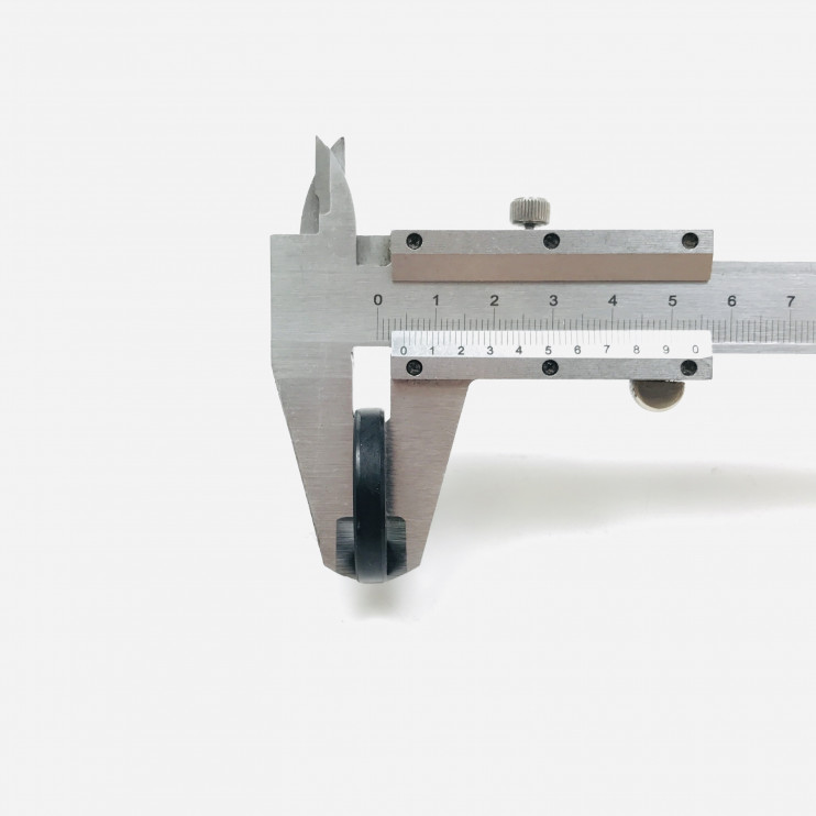 Сальник 16.4х30х5 коленвала скутер 139QMB