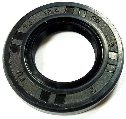 Сальник 16.4х30х5 коленвала скутер 139QMB