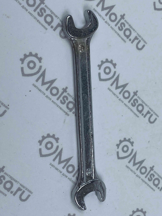Ключ рожковый 8х9