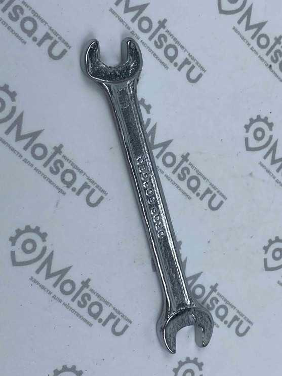 Ключ рожковый 8х9