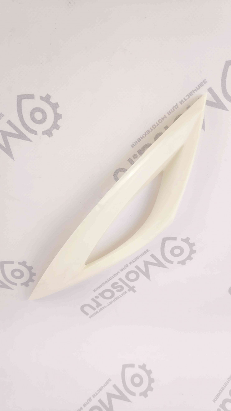 Вставка декоративная вентиляционной решётки правая KINKER