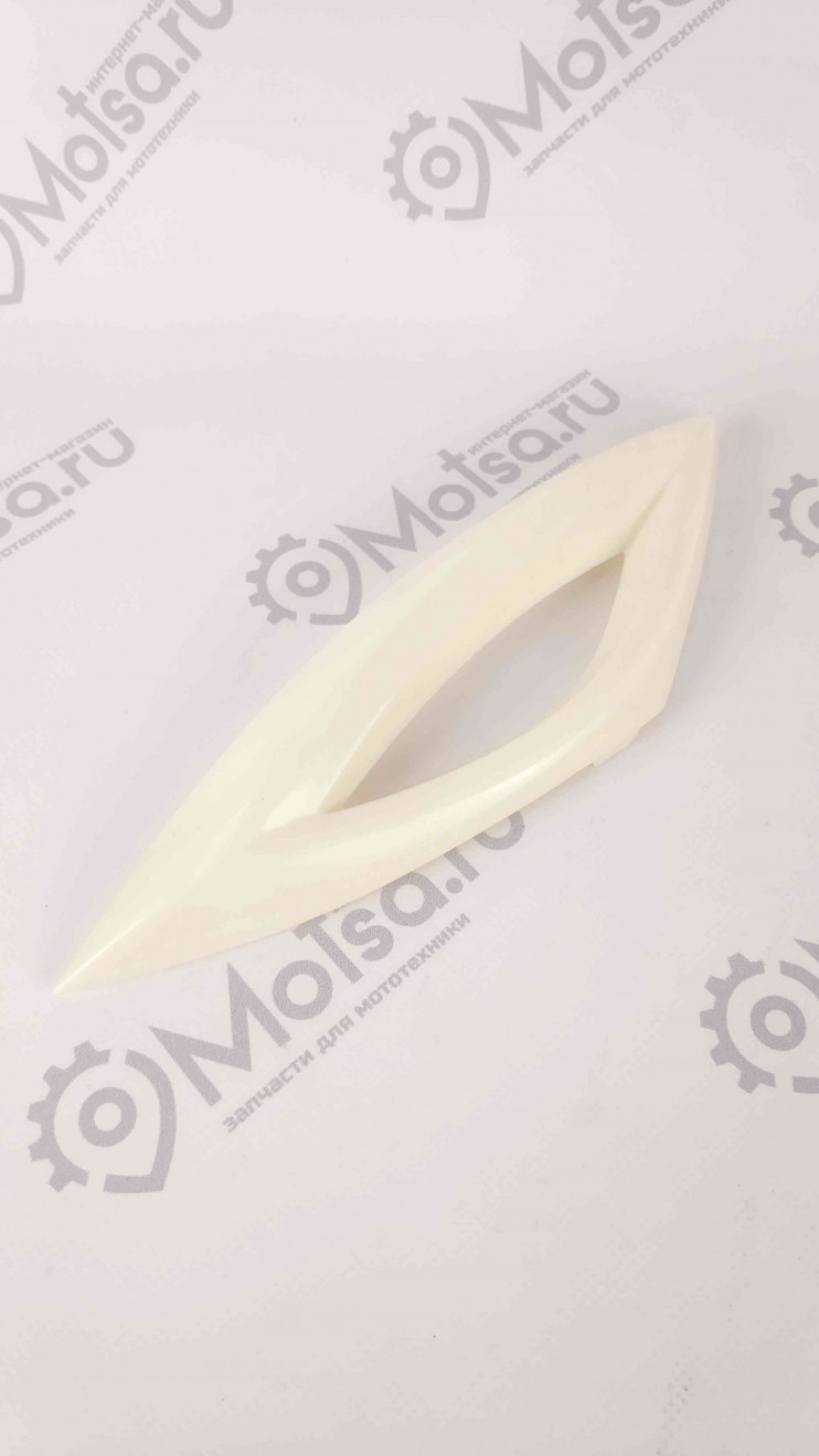 Вставка декоративная вентиляционной решётки правая KINKER