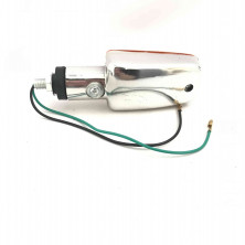 Указатель поворота BF-12 Мопед хром