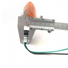 Указатель поворота BF-12 Мопед хром