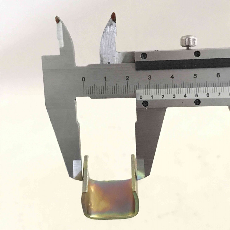 Скоба гусеницы Буран 110200149