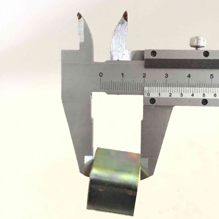 Скоба гусеницы Буран 110200149