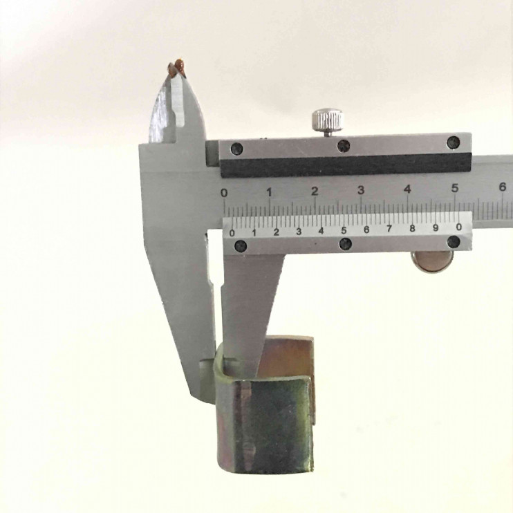 Скоба гусеницы Буран 110200149