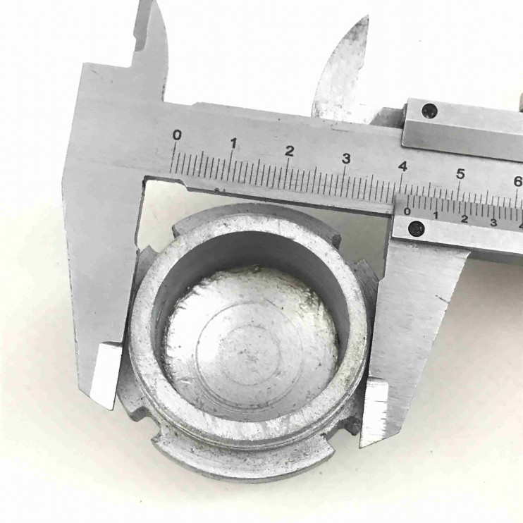 Гайка Боковой прицеп колпачок аллюминий