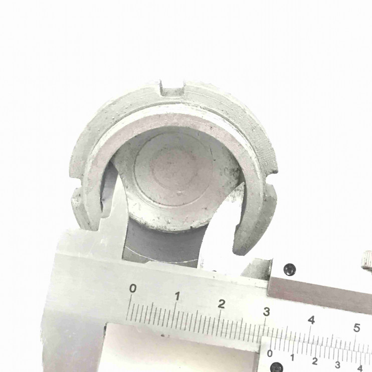 Гайка Боковой прицеп колпачок аллюминий