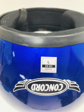 Шлем Сoncord XZF01 синий интеграл