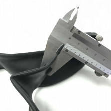 Велокамера 14х2.125 автониппель Bronco