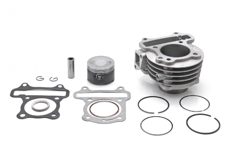 Поршневая группа скутер 100см3 50 мм TMMP
