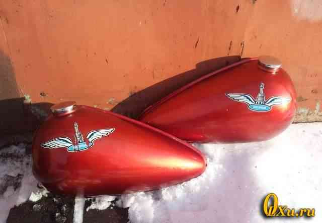 Купить Бензобак От Мотоцикла Иж В Иркутске