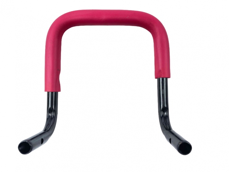 Седло-кресло детское сборное на багажник сталь