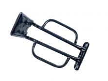 Седло-кресло детское сборное на багажник сталь