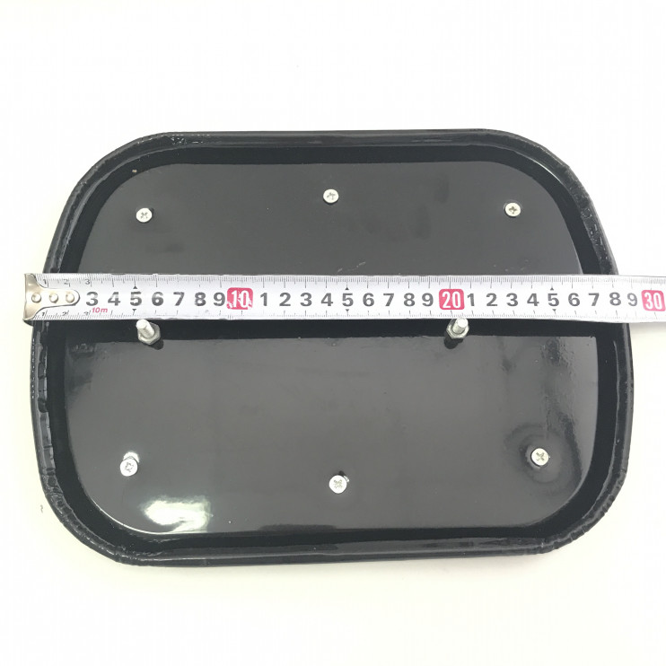 Седло-кресло детское сборное на багажник сталь