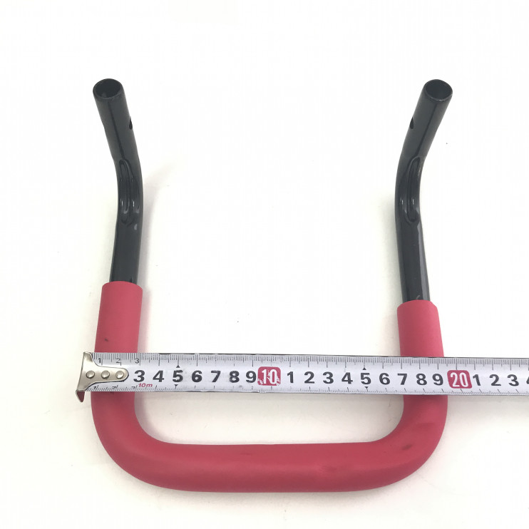 Седло-кресло детское сборное на багажник сталь