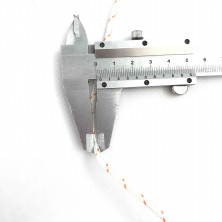 Шнур стартера бензопилы 30 мм метражом 1 метр