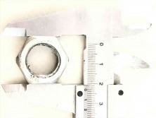 Гайка Муравей вторичного вала