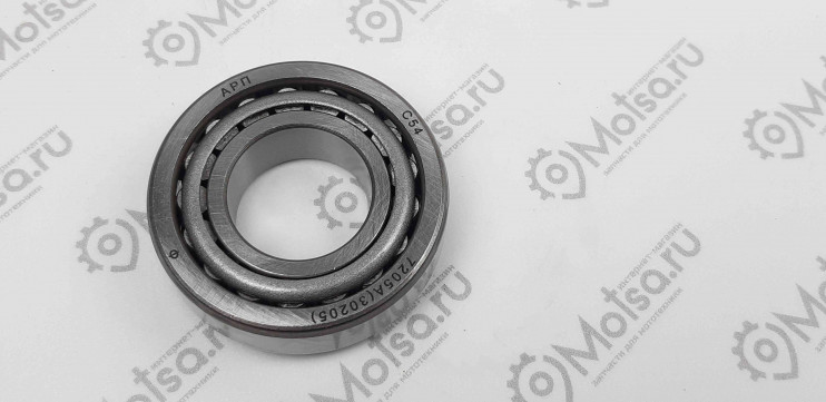 Подшипник 7205 30205 Муравей полуоси конический Россия