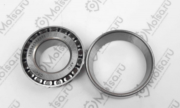 Подшипник 7205 30205 Муравей полуоси конический Россия