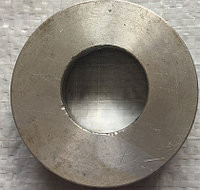 Ролик натяжной роторной косилки RM-1 голый (алюмин.)