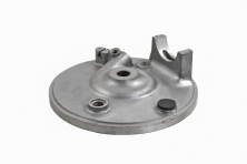 Барабан тормозной передний Минск голый 3.1122-35110 тонкое перо