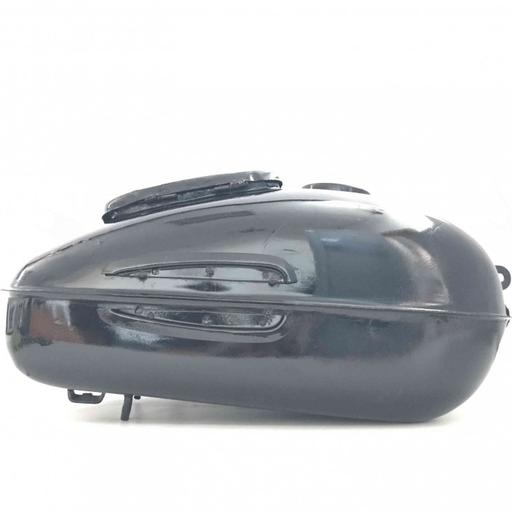 Бензобак Урал с бардачком (реставрация)