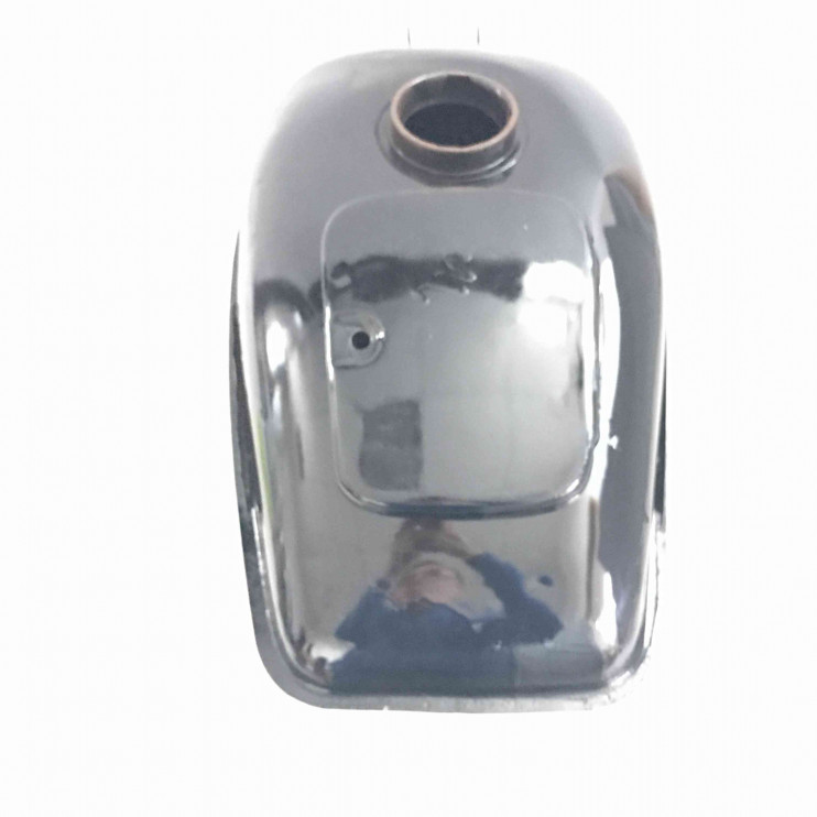 Бензобак Урал с бардачком (реставрация)