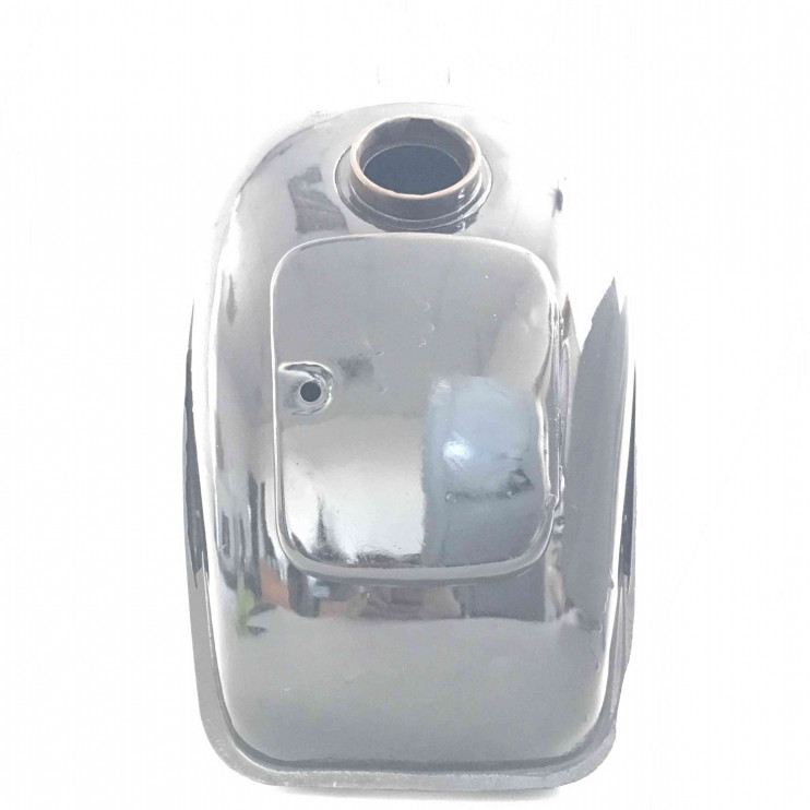 Бензобак Урал с бардачком (реставрация)