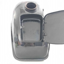 Бензобак Урал с бардачком (реставрация)