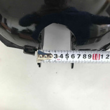 Бензобак Урал с бардачком (реставрация)