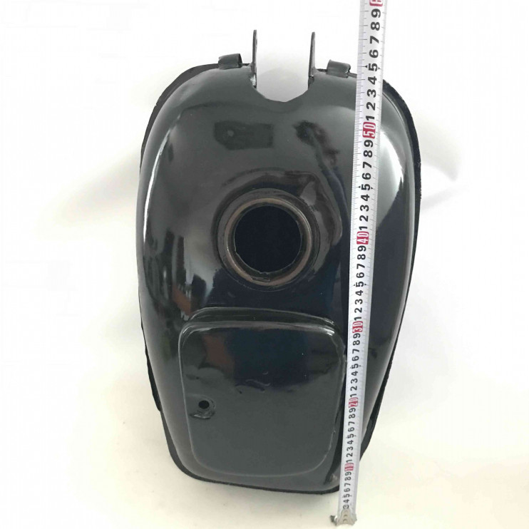 Бензобак Урал с бардачком (реставрация)