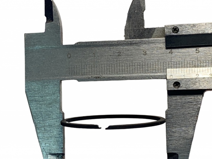 Кольцо поршневое Husqvarna 142 40мм 530029982 Орегон в блистере