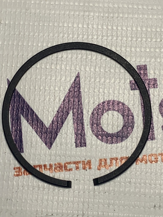 Кольцо поршневое Husqvarna 142 40мм 530029982 Орегон в блистере