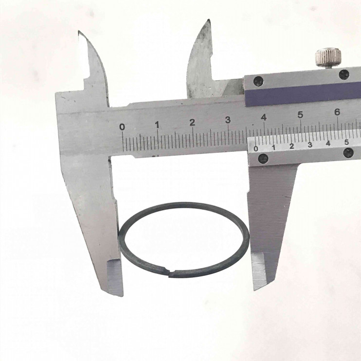 Поршневая группа Husqvarna 136в сборе 38сс без крышки коленвала