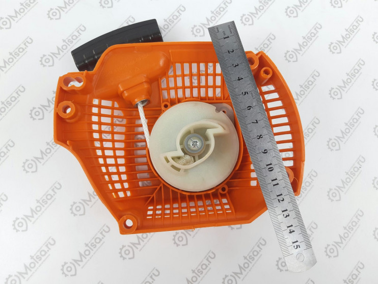 Стартер Husqvarna 135 435 в сборе