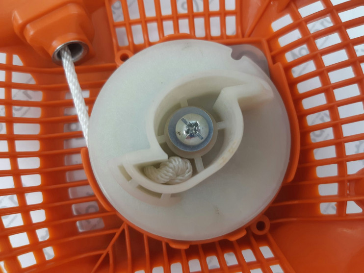 Стартер Husqvarna 135 435 в сборе