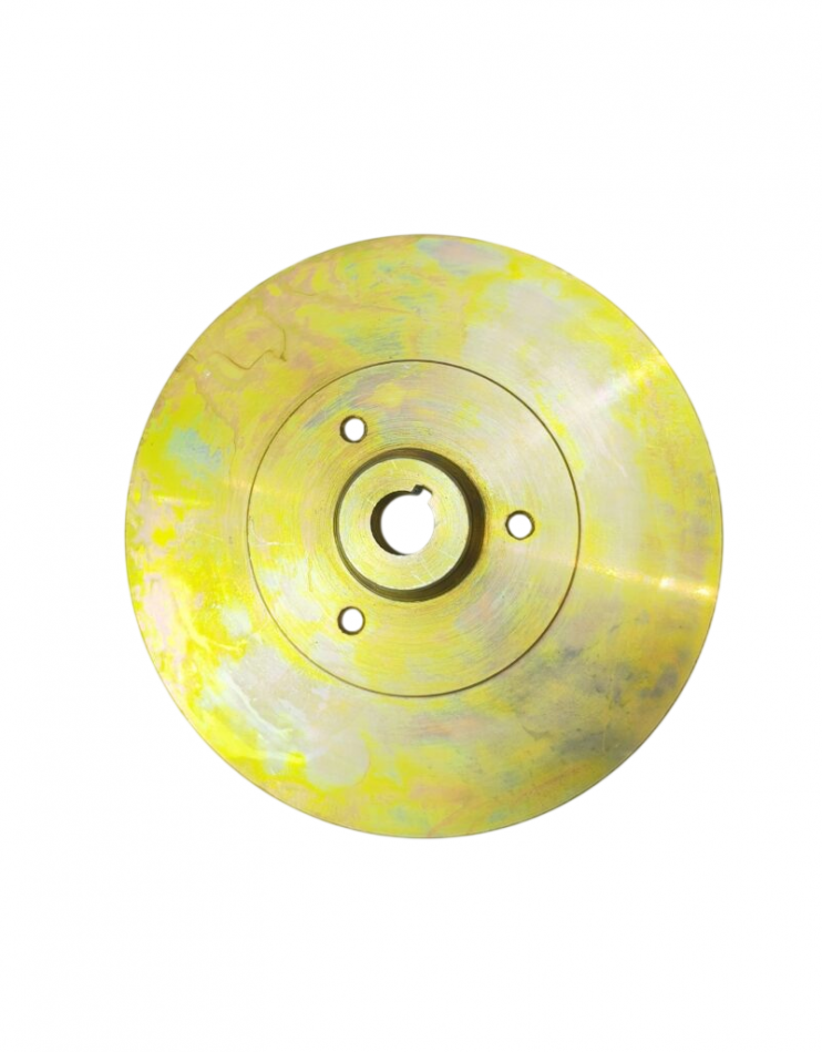 Диск Буран тормозной большой нового образца 110602271