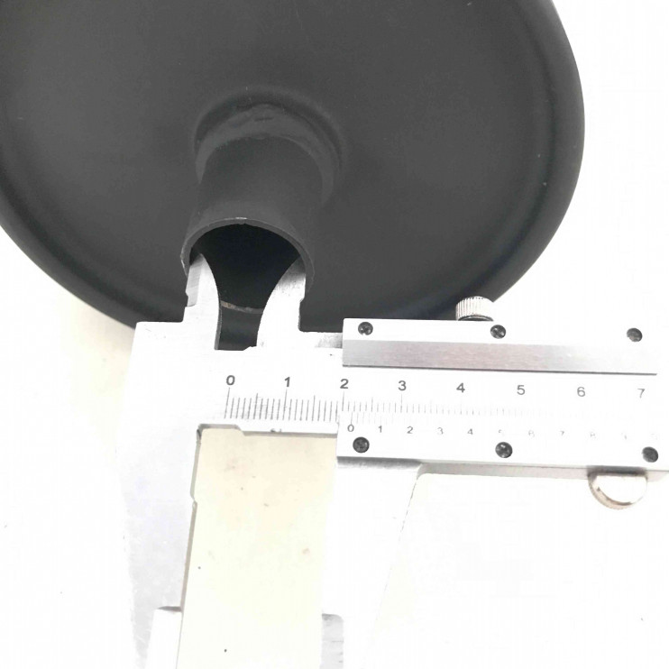 Глушитель трицикл LF200ZH-2 неразборная рама короткий