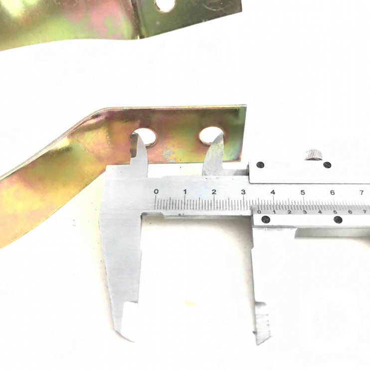 Глушитель трицикл LF200ZH-2 неразборная рама короткий